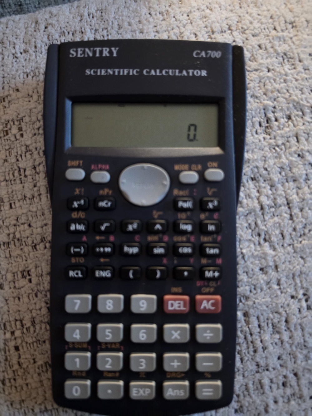 Scientific Calculator